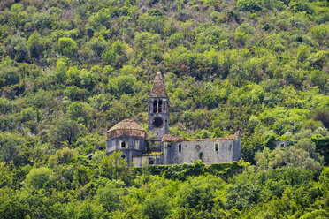 Montenegro, Prcanj, Kirche Stara Zupna Crkva - SIEF08155