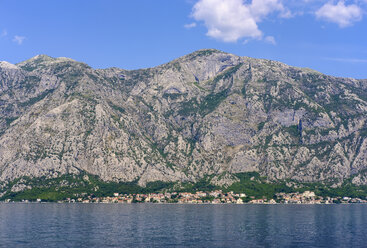 Montenegro, Bucht von Kotor, Dobrota - SIEF08156