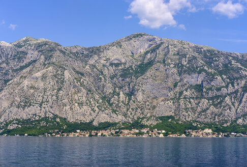 Montenegro, Bucht von Kotor, Dobrota - SIEF08156