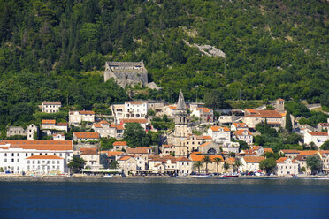 Montenegro, Bucht von Kotor, Perast - SIEF08160