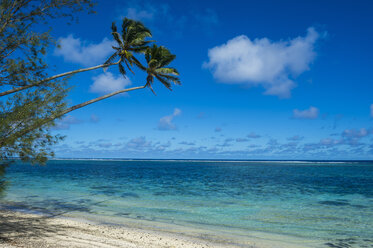 Cookinseln, Rarotonga, Strand Muri - RUNF00300