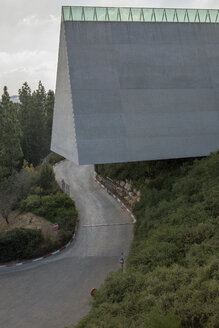 Israel, Jerusalem, Herzlberg, Yad Vashem Holocaust History Museum, memorial - PSTF00286