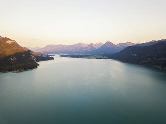 Österreich, Bundesland Salzburg, Salzkammergut, Wolfgangsee - JUNF01558