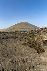 Spain, Canary Islands, Lanzarote, Natural Park of the Volcanoes - MABF00508