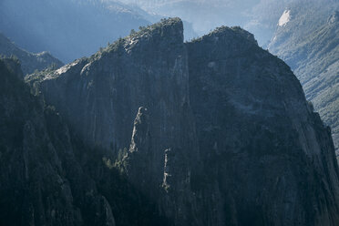 Blick auf die Berge des Yosemite-Nationalparks - CAVF59384