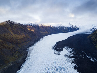 Island, Vatnajoekull-Nationalpark, Jokulsarlon - DAMF00001