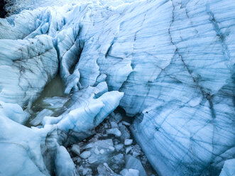 Island, Vatnajoekull-Nationalpark, Jokulsarlon, Gletschereis - DAMF00003