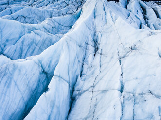 Island, Vatnajoekull-Nationalpark, Jokulsarlon, Gletschereis - DAMF00004