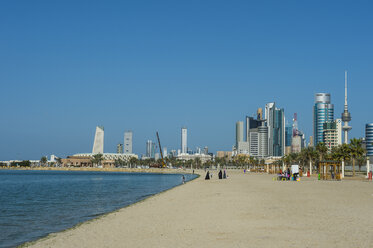 Arabien, Kuwait-Stadt, Shuwaikh-Strand - RUNF00337