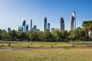 Arabien, Kuwait, Kuwait-Stadt und Al Shaheed Park - RUNF00343