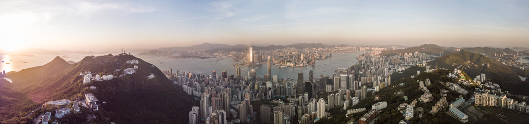 China, Hongkong, Victoria Peak - DAWF00730