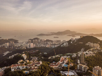 China, Hongkong, Victoria Peak - DAWF00731
