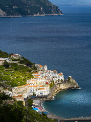 Italy, Campania, Amalfi Coast, Sorrento Peninsula, Amalfi - AMF06372