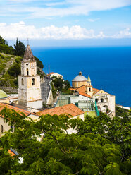 Italy, Campania, Amalfi Coast, Sorrento Peninsula, Pogerola - AMF06374