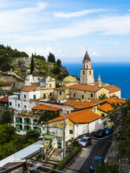 Italy, Campania, Amalfi Coast, Sorrento Peninsula, Pogerola - AMF06375