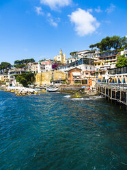 Italien, Kampanien, Amalfiküste, Sorrentinische Halbinsel, Amalfi - AMF06384