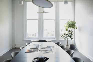 Interior of empty conference room at creative office - CAVF60100