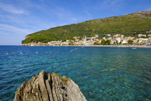 Montenegro, Adriaküste, Petrovac bei Budva - SIEF08226