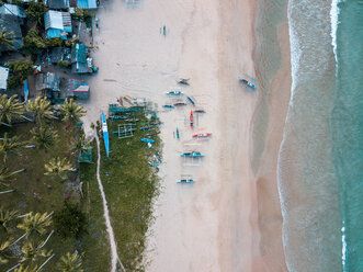 Nacpan, El Nido, Palawan, Philippinen - DAWF00746