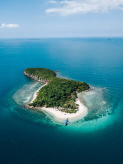Insel Mangenguey, Palawan, Philippinen - DAWF00754