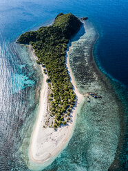 Insel Manlihan, Palawan, Philippinen - DAWF00760