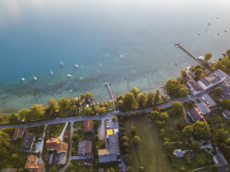 Österreich, Oberösterreich, Weyregg , Attersee - JUNF01645