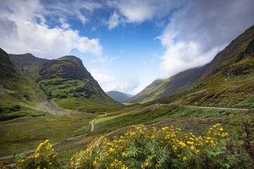 Great Britain, Scotland, Scottish Highlands, Glen Coe - ELF01987