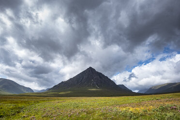 Großbritannien, Schottland, Schottische Highlands, Glen Coe - ELF01990