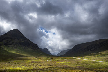 Großbritannien, Schottland, Schottische Highlands, Glen Coe - ELF01993