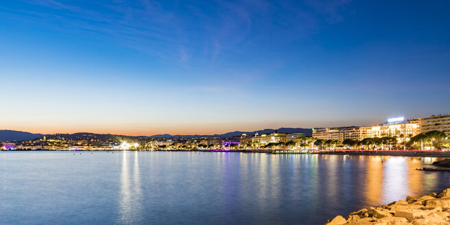 Frankreich, Provence-Alpes-Côte d'Azur, Cannes, - WDF04939