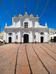 Italien, Kampanien, Capri, Piazza Diaz, Chiesa di Santa Sofia - AMF06453