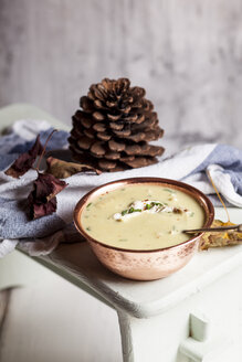 Hühnercremesuppe - SBDF03879