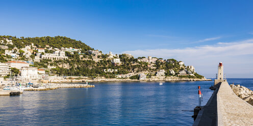 Frankreich, Provence-Alpes-Côte d'Azur, Nizza, - WDF04946