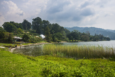 Rwanda, Gysenyi, Lake Kivu - RUNF00448