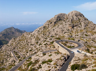 Spain, Mallorca, Serra de Tramuntana - WWF04564