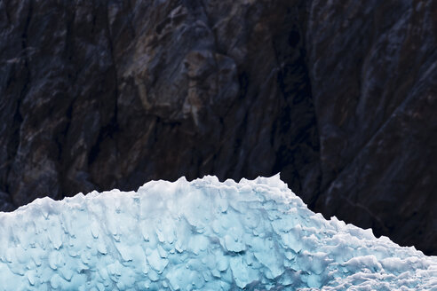 Eisberg in Tracy Arm, Alaska, USA - AURF07985