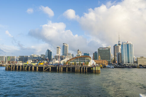 Neuseeland, Auckland, Skyline - RUNF00459