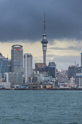 Neuseeland, Auckland, Skyline - RUNF00461