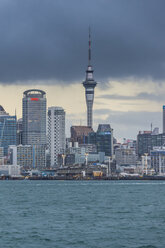 New Zealand, Auckland, Skyline - RUNF00461