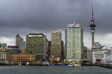 Neuseeland, Auckland, - RUNF00463