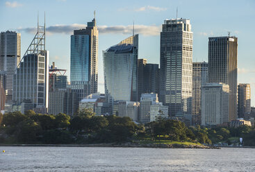 Australia, New South Wales, Sydney, Central Business district - RUNF00520