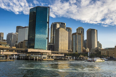 Australia, New South Wales, Sydney, Central Business district - RUNF00537