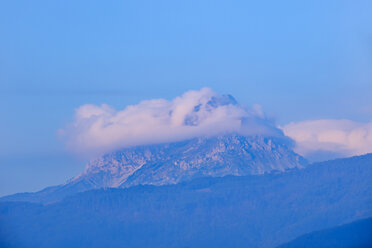 Montenegro, Andrijevica, Komovi Mountains, Vasojevici in the morning light - SIEF08250