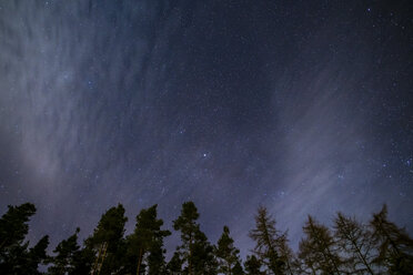 Scotland, starry sky - MJOF01637