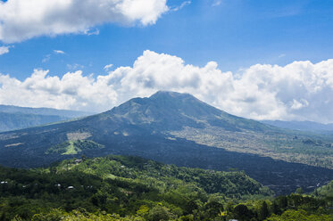 Indonesien, Bali, Vulkan Gunung Batur - RUNF00565