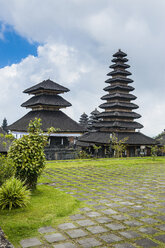 Indonesia, Bali, Pura Besakih temple complex - RUNF00573