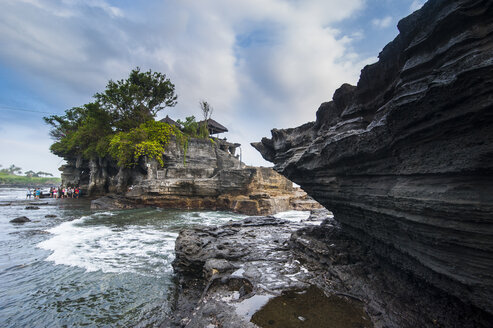 Indonesien, Bali, Pura Tanah Lot - RUNF00580