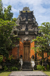 Indonesia, Bali, Ubud, Temple complex - RUNF00583