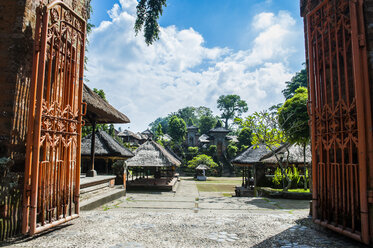 Indonesien, Bali, Yeh Pulu-Tempelanlage - RUNF00584