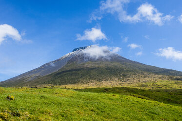 Portugal, Azoren, Insel Pico, Ponta do Pico - RUNF00633